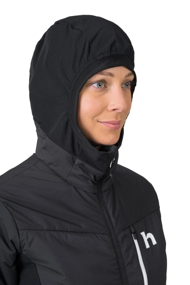 Doudoune synthétique avec protection déperlante sans PFC Airlite Windproof pour femme "Hannah − NAVA HOODY"