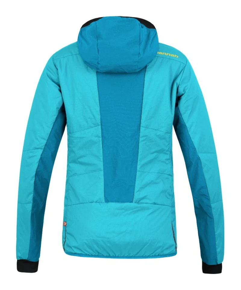 Doudoune synthétique avec protection déperlante sans PFC Airlite Windproof pour femme "Hannah − NAVA HOODY"