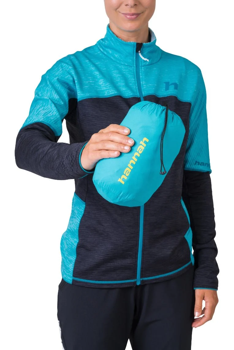 Doudoune synthétique avec protection déperlante sans PFC Airlite Windproof pour femme "Hannah − NAVA HOODY"