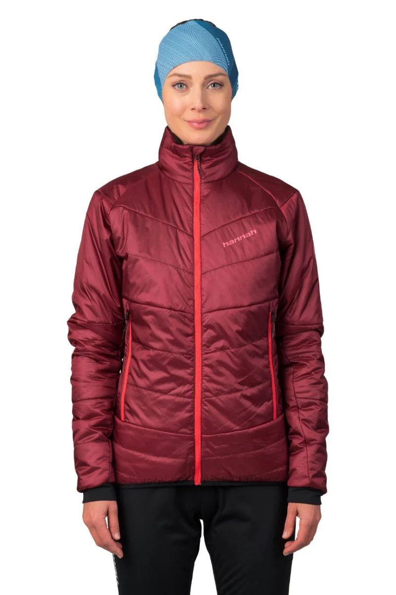 Doudoune synthétique 100% Polyamide Airlite AC, WR pour femme "Hannah − MIRRA"
