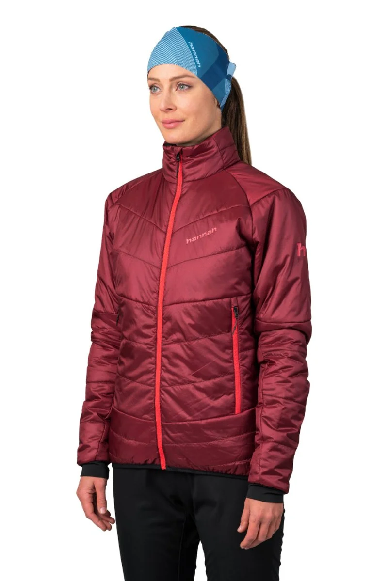 Doudoune synthétique 100% Polyamide Airlite AC, WR pour femme "Hannah − MIRRA"
