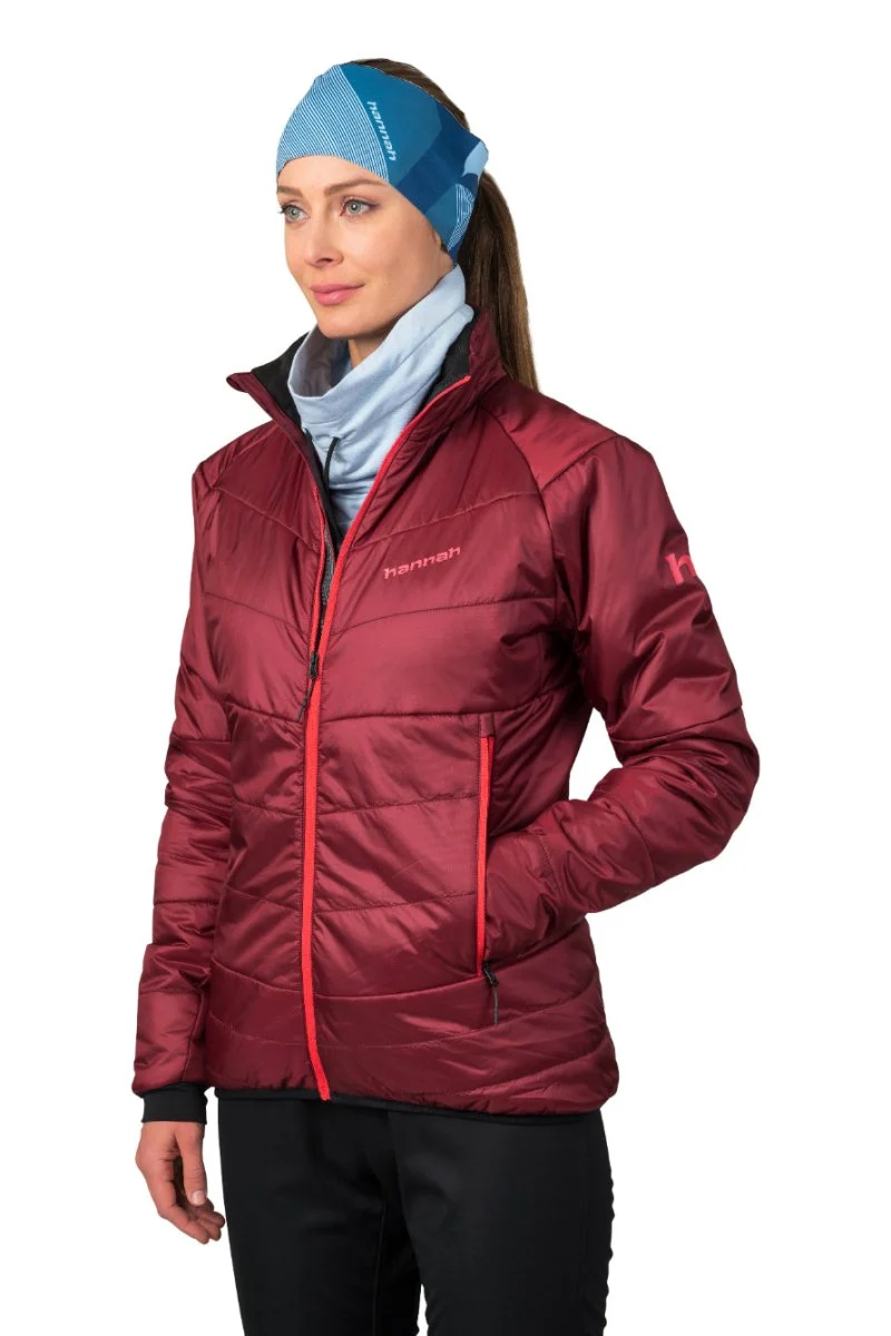 Doudoune synthétique 100% Polyamide Airlite AC, WR pour femme "Hannah − MIRRA"