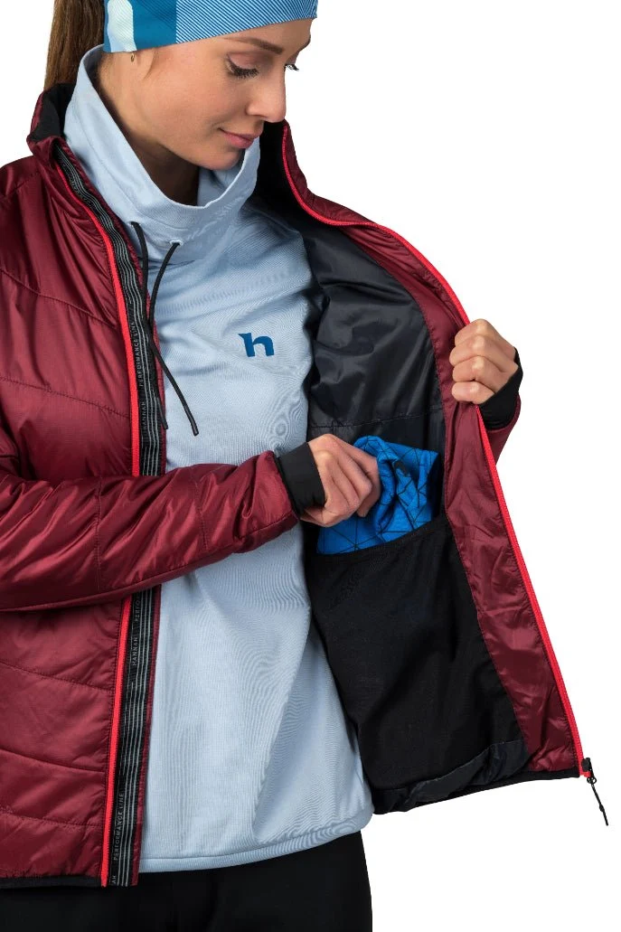 Doudoune synthétique 100% Polyamide Airlite AC, WR pour femme "Hannah − MIRRA"