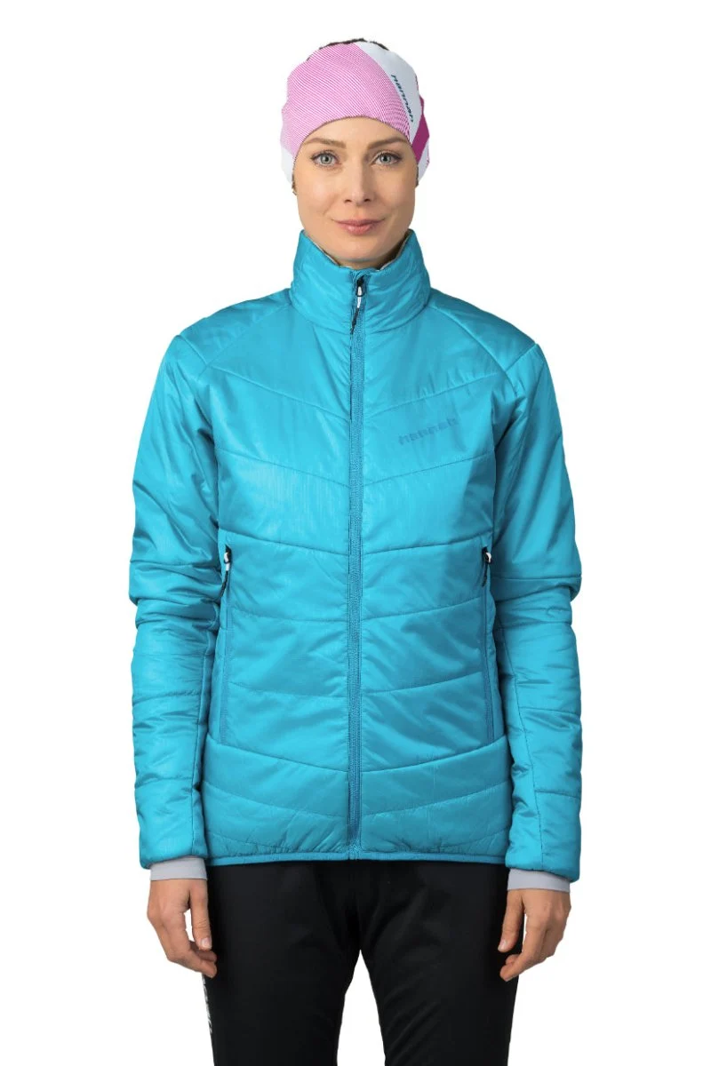 Doudoune synthétique 100% Polyamide Airlite AC, WR pour femme "Hannah − MIRRA"