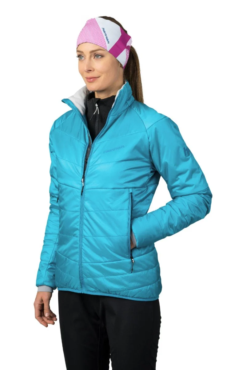 Doudoune synthétique 100% Polyamide Airlite AC, WR pour femme "Hannah − MIRRA"