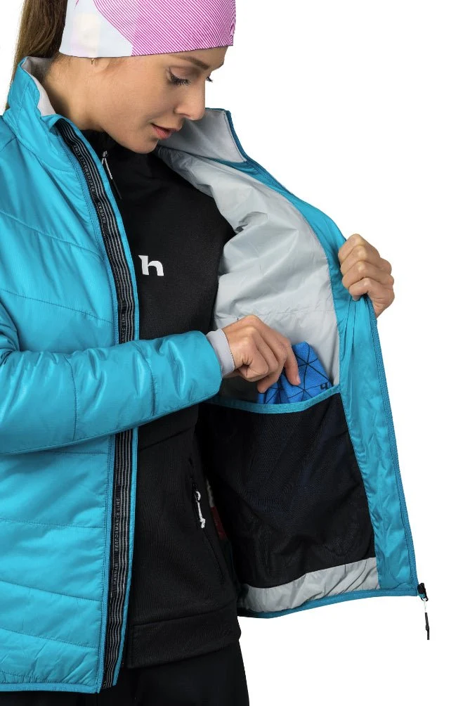 Doudoune synthétique 100% Polyamide Airlite AC, WR pour femme "Hannah − MIRRA"