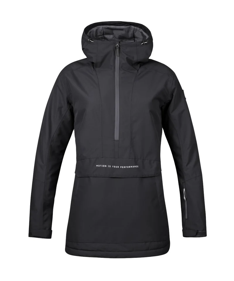 Veste de ski imperméable / hardshell avec membrane Resstex 10 000mm et technologie Duratherm classic "Hannah − MEGIE"
