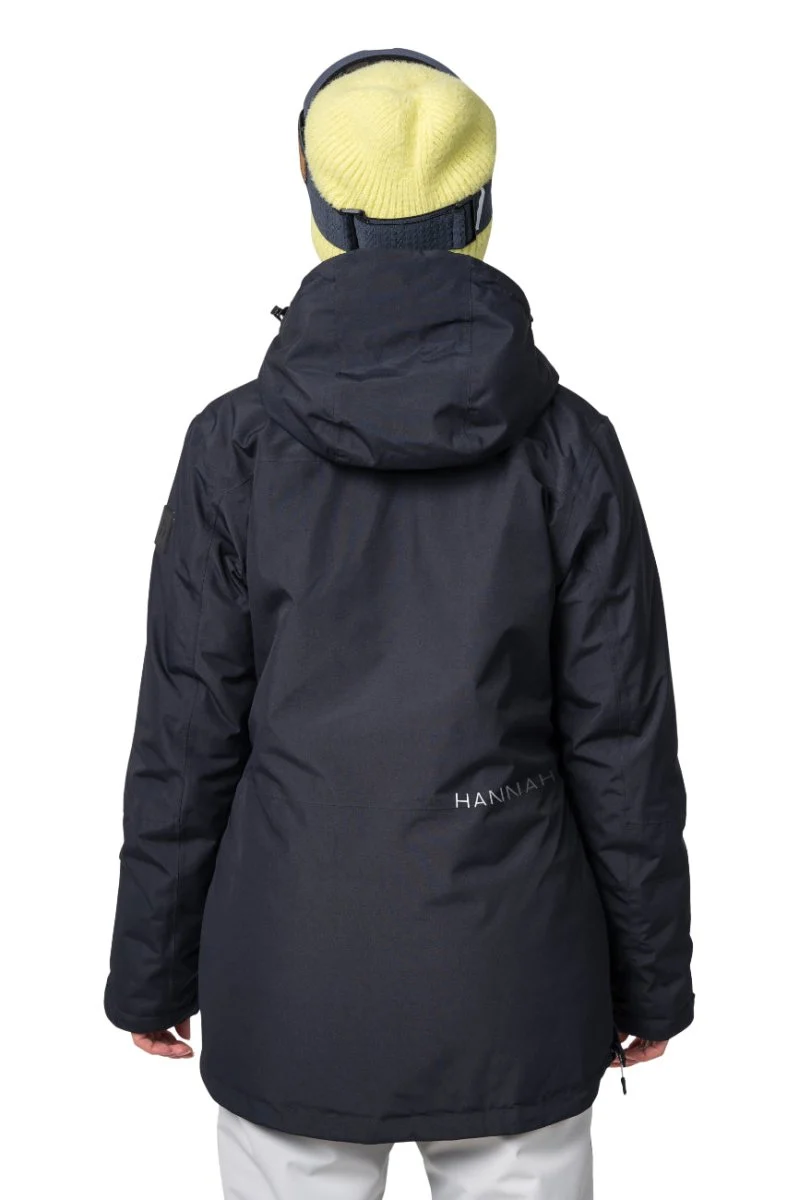 Veste de ski imperméable / hardshell avec membrane Resstex 10 000mm et technologie Duratherm classic "Hannah − MEGIE"