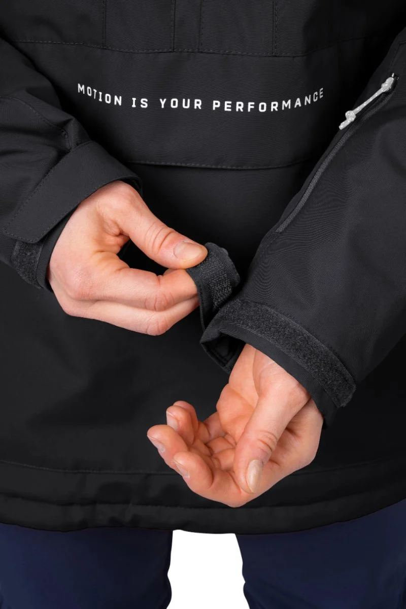 Veste de ski imperméable / hardshell avec membrane Resstex 10 000mm et technologie Duratherm classic "Hannah − MEGIE"