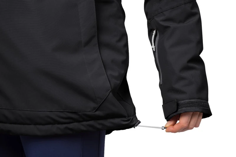 Veste de ski imperméable / hardshell avec membrane Resstex 10 000mm et technologie Duratherm classic "Hannah − MEGIE"
