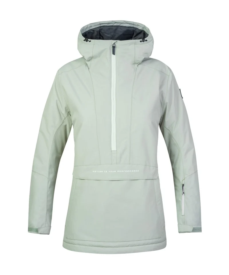 Veste de ski imperméable / hardshell avec membrane Resstex 10 000mm et technologie Duratherm classic "Hannah − MEGIE"