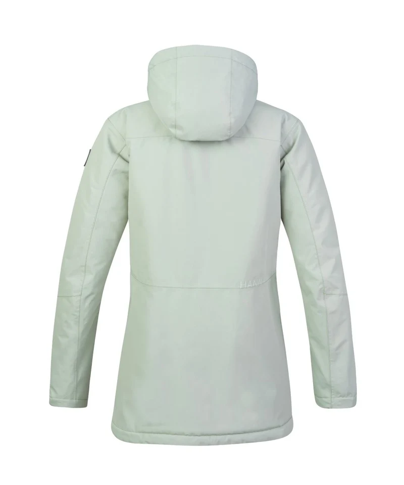 Veste de ski imperméable / hardshell avec membrane Resstex 10 000mm et technologie Duratherm classic "Hannah − MEGIE"