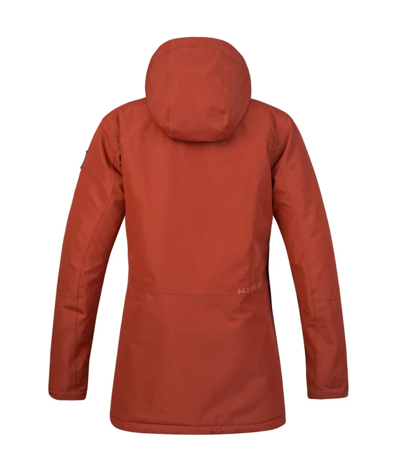 Veste de ski imperméable / hardshell avec membrane Resstex 10 000mm et technologie Duratherm classic "Hannah − MEGIE"