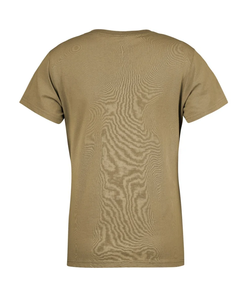 T-shirt de randonnée 100 % coton pour femme "Hannah − ARIA"