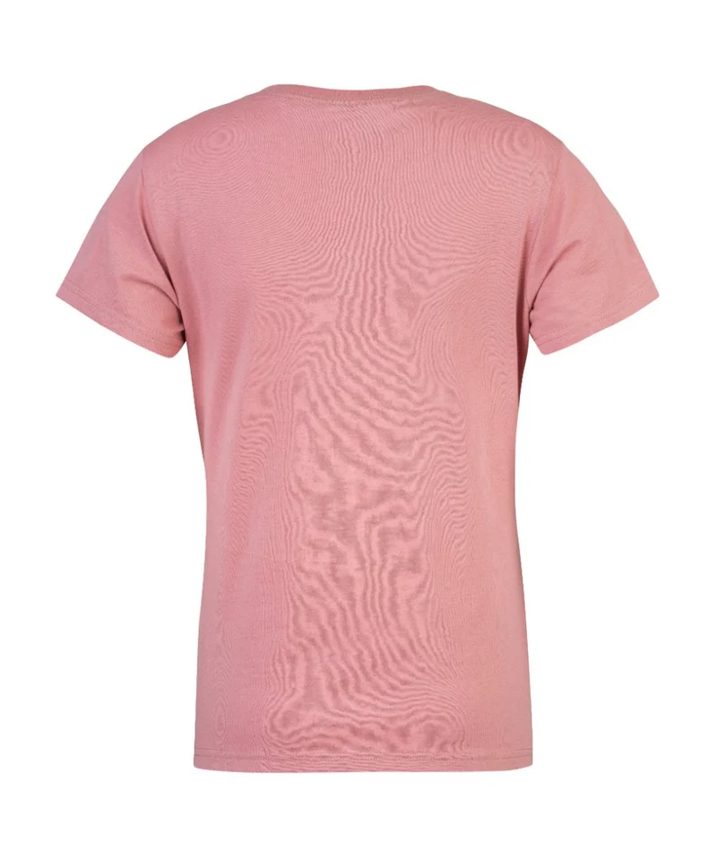 T-shirt de randonnée 100 % coton pour femme "Hannah − ARIA"