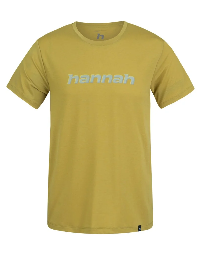 T-shirt de randonnée 100% polyester AFT Quick Dry pour Homme "Hannah − BINE"