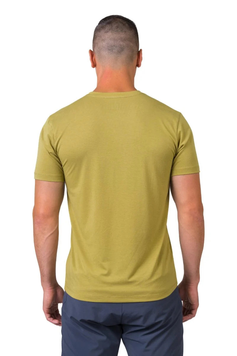 T-shirt de randonnée 100% polyester AFT Quick Dry pour Homme "Hannah − BINE"