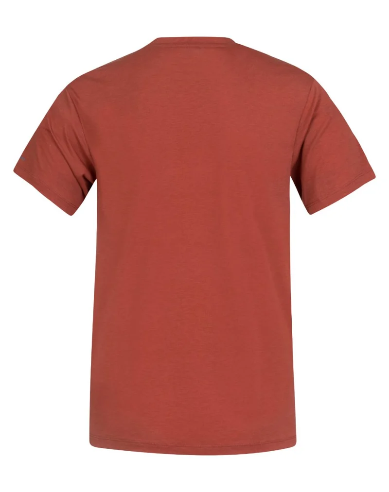 T-shirt de randonnée 100% polyester AFT Quick Dry pour Homme "Hannah − BINE"