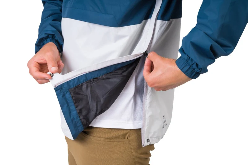 Veste imperméable avec membrane Resstex 8000mm pour homme "Hannah − FOUNDER"