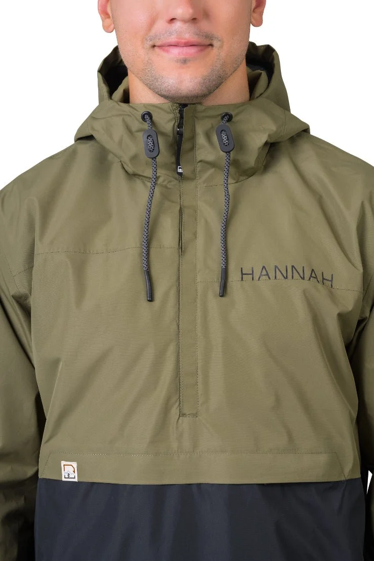 Veste imperméable avec membrane Resstex 8000mm pour homme "Hannah − FOUNDER"