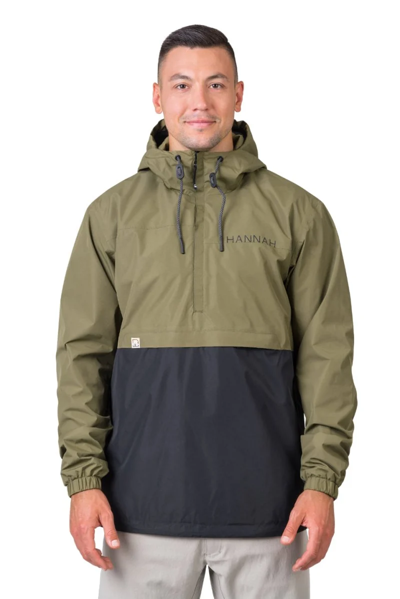 Veste imperméable avec membrane Resstex 8000mm pour homme "Hannah − FOUNDER"