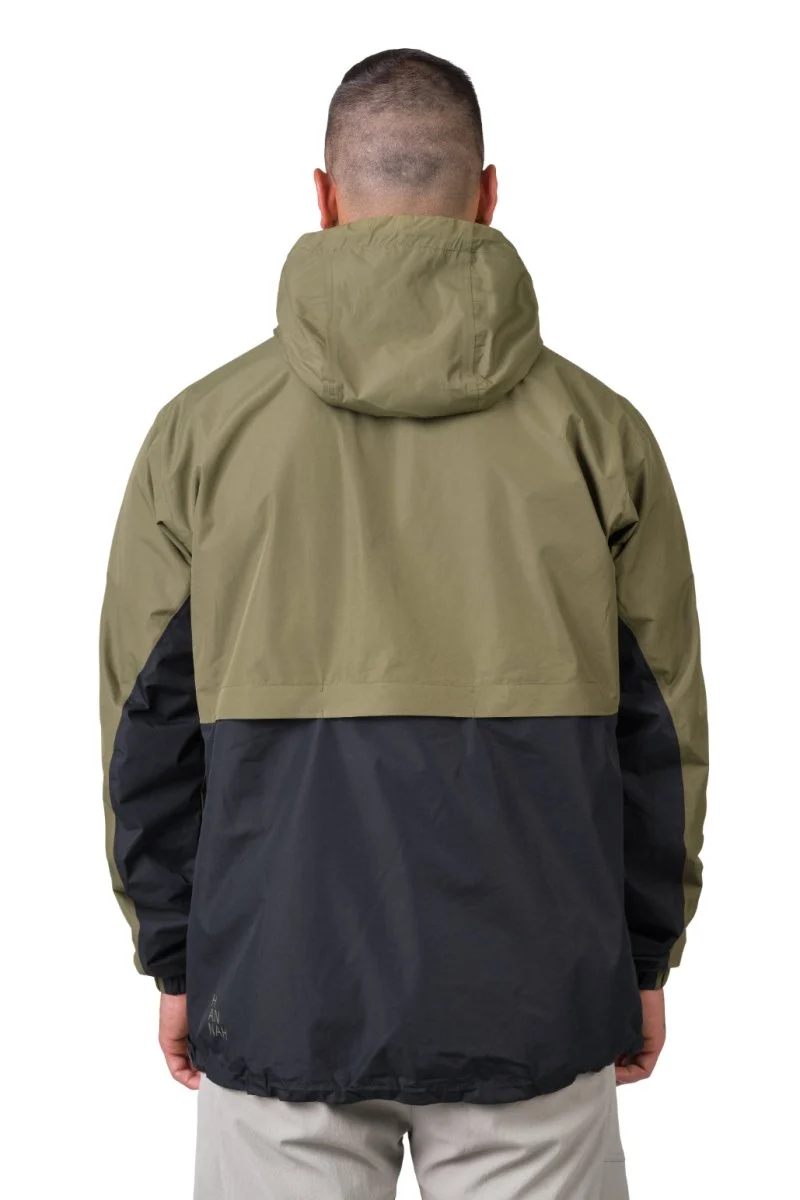 Veste imperméable avec membrane Resstex 8000mm pour homme "Hannah − FOUNDER"