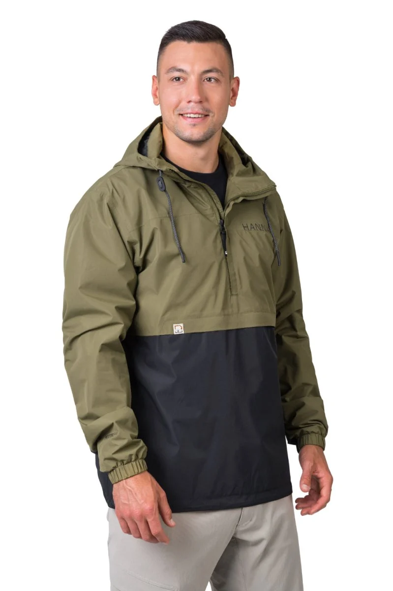 Veste imperméable avec membrane Resstex 8000mm pour homme "Hannah − FOUNDER"