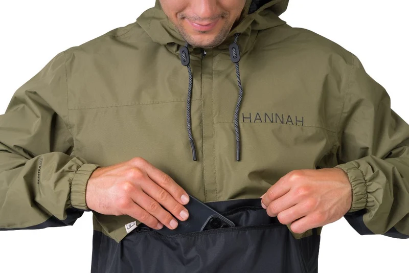 Veste imperméable avec membrane Resstex 8000mm pour homme "Hannah − FOUNDER"