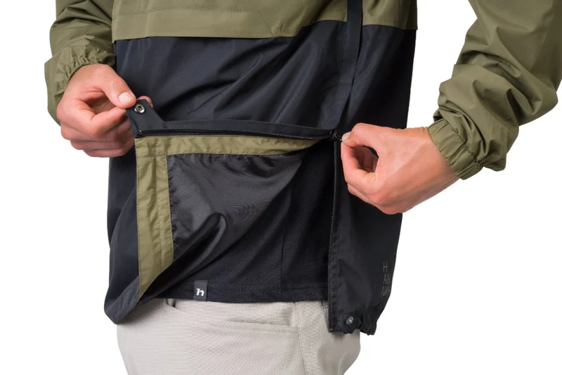 Veste imperméable avec membrane Resstex 8000mm pour homme "Hannah − FOUNDER"