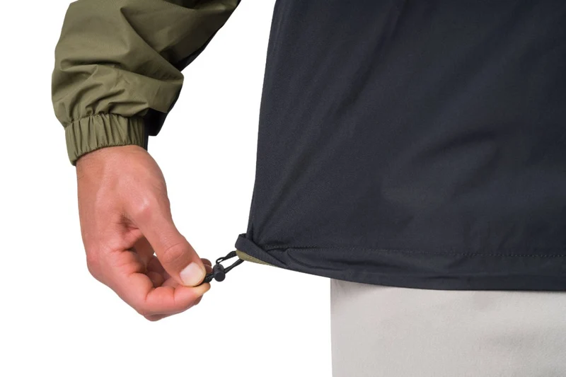 Veste imperméable avec membrane Resstex 8000mm pour homme "Hannah − FOUNDER"