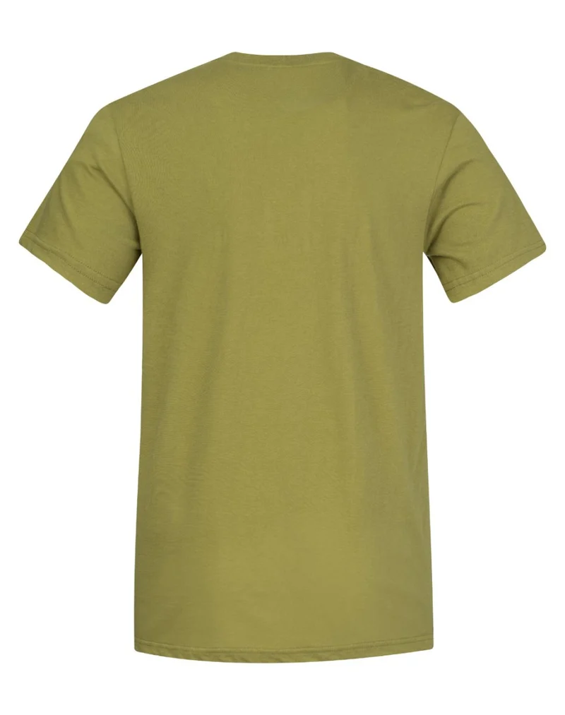 T-shirt de randonnée 100% coton biologique pour Homme "Hannah − FRED"