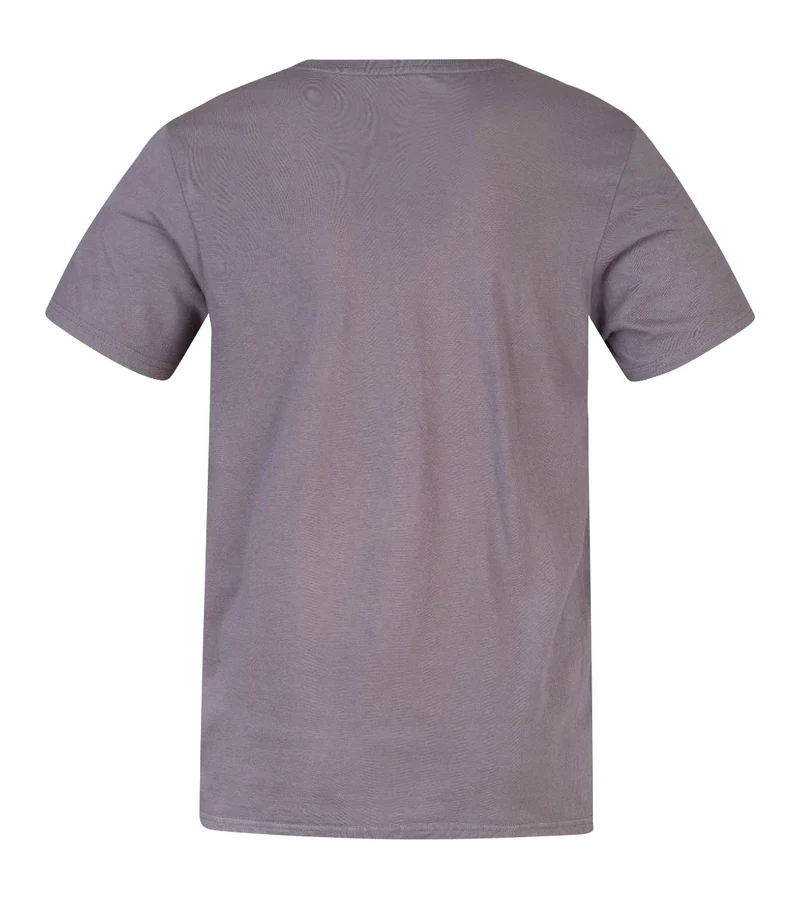 T-shirt de randonnée 100% coton biologique pour Homme "Hannah − FRED"