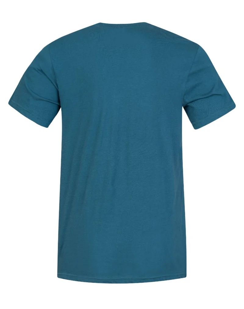 T-shirt de randonnée 100% coton biologique pour Homme "Hannah − FRED"