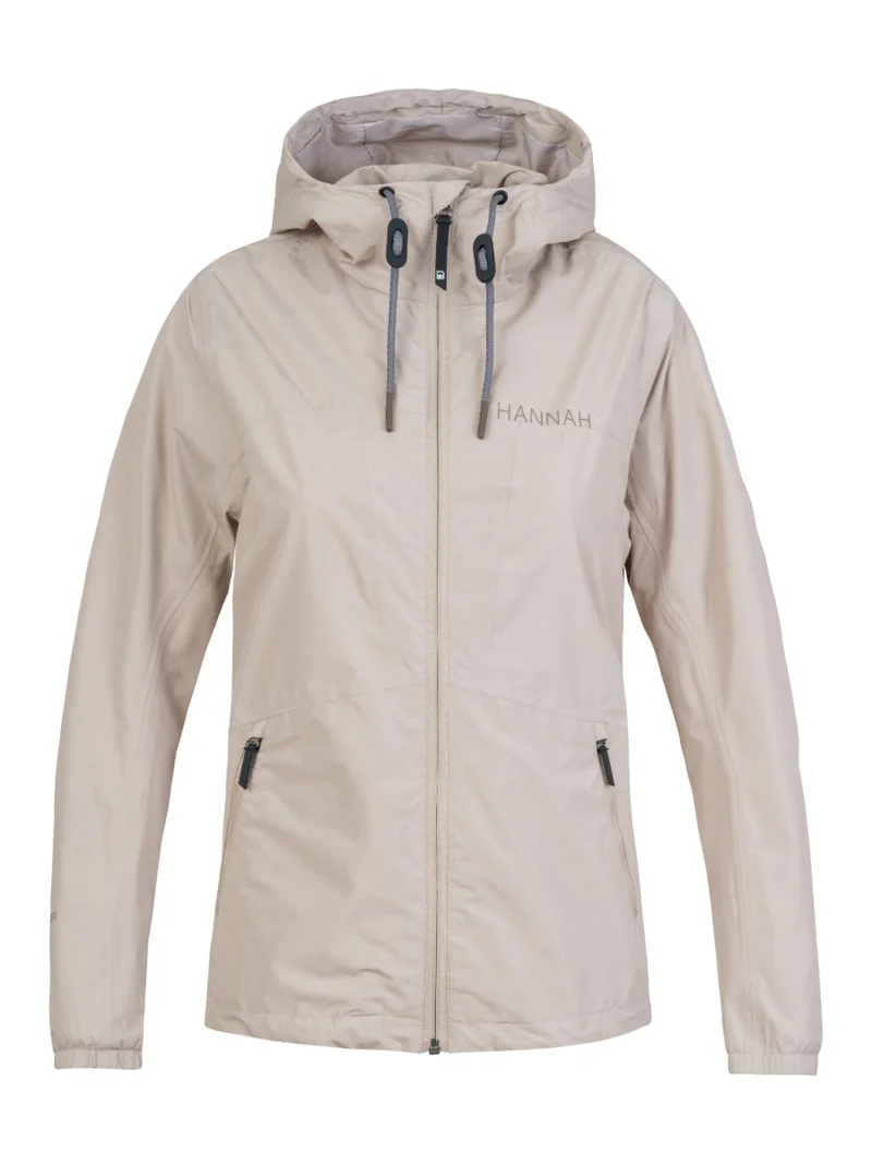 Veste imperméable / Hardshell de randonnée avec membrane Resstex 8000mm pour femme "Hannah − GOLDIE"