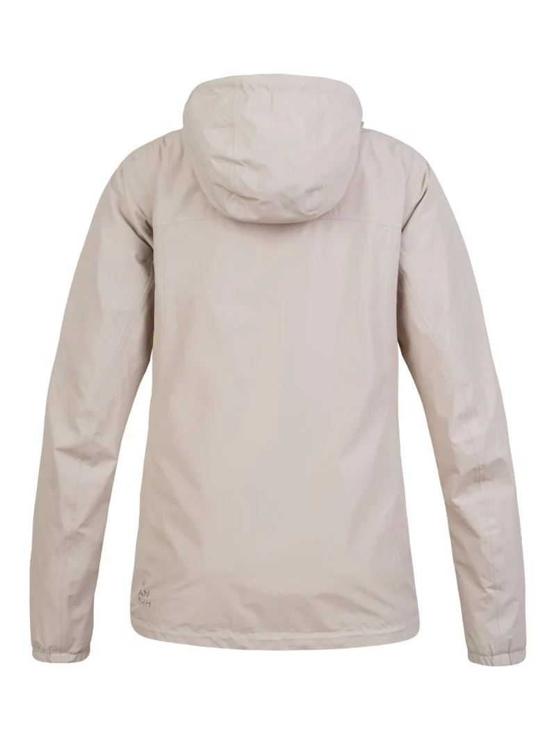 Veste imperméable / Hardshell de randonnée avec membrane Resstex 8000mm pour femme "Hannah − GOLDIE"
