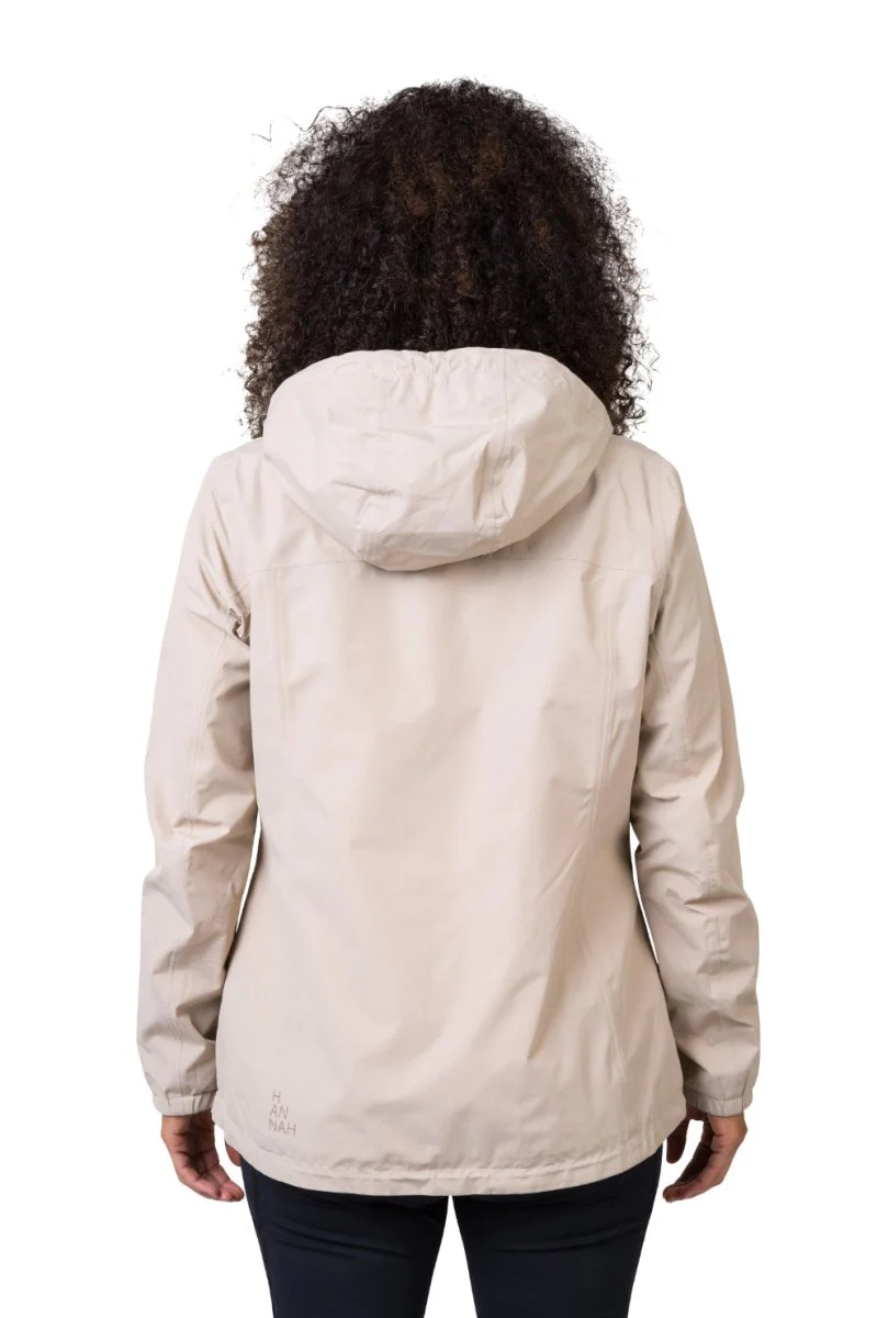 Veste imperméable / Hardshell de randonnée avec membrane Resstex 8000mm pour femme "Hannah − GOLDIE"