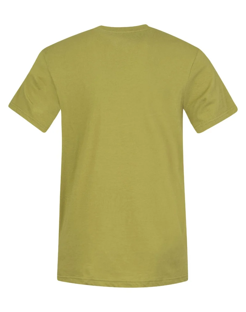 T-shirt de randonnée 100% coton biologique pour homme "Hannah − GREG"