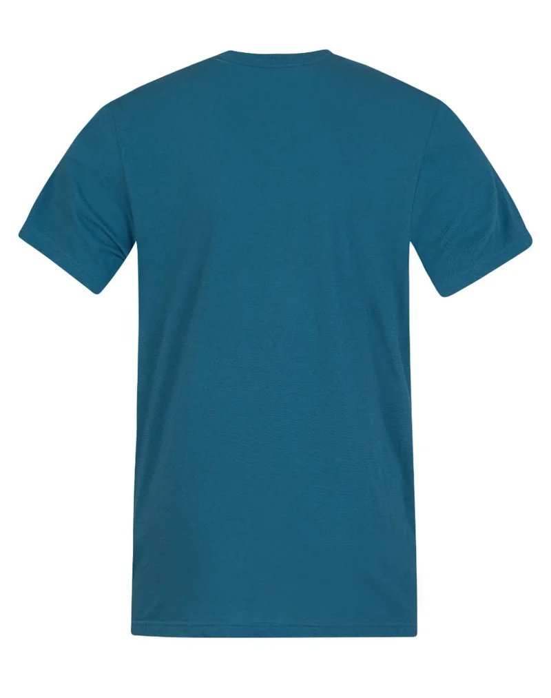 T-shirt de randonnée 100% coton biologique pour homme "Hannah − GREG"