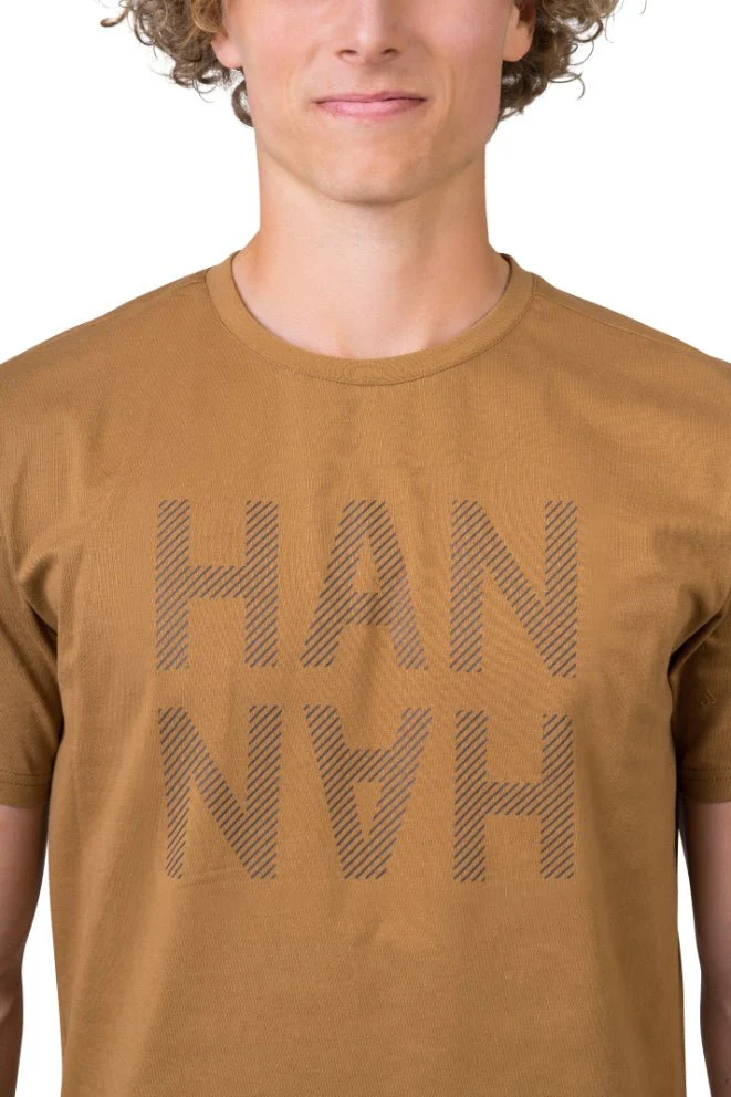 T-shirt de randonnée 160 g/m2 pour Homme "Hannah − GREM"