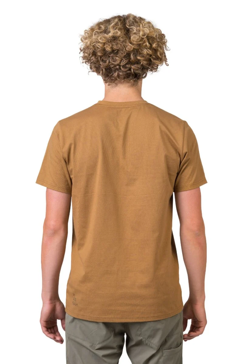 T-shirt de randonnée 160 g/m2 pour Homme "Hannah − GREM"