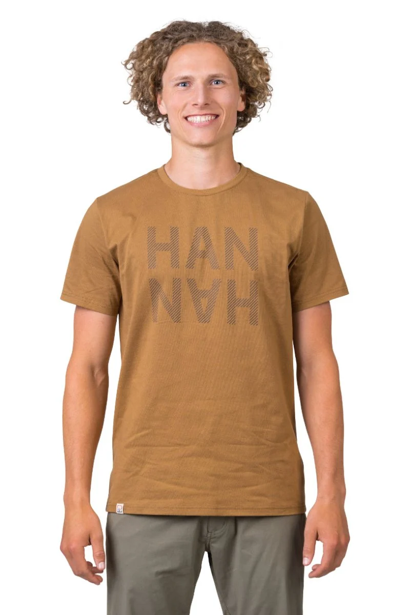 T-shirt de randonnée 160 g/m2 pour Homme "Hannah − GREM"
