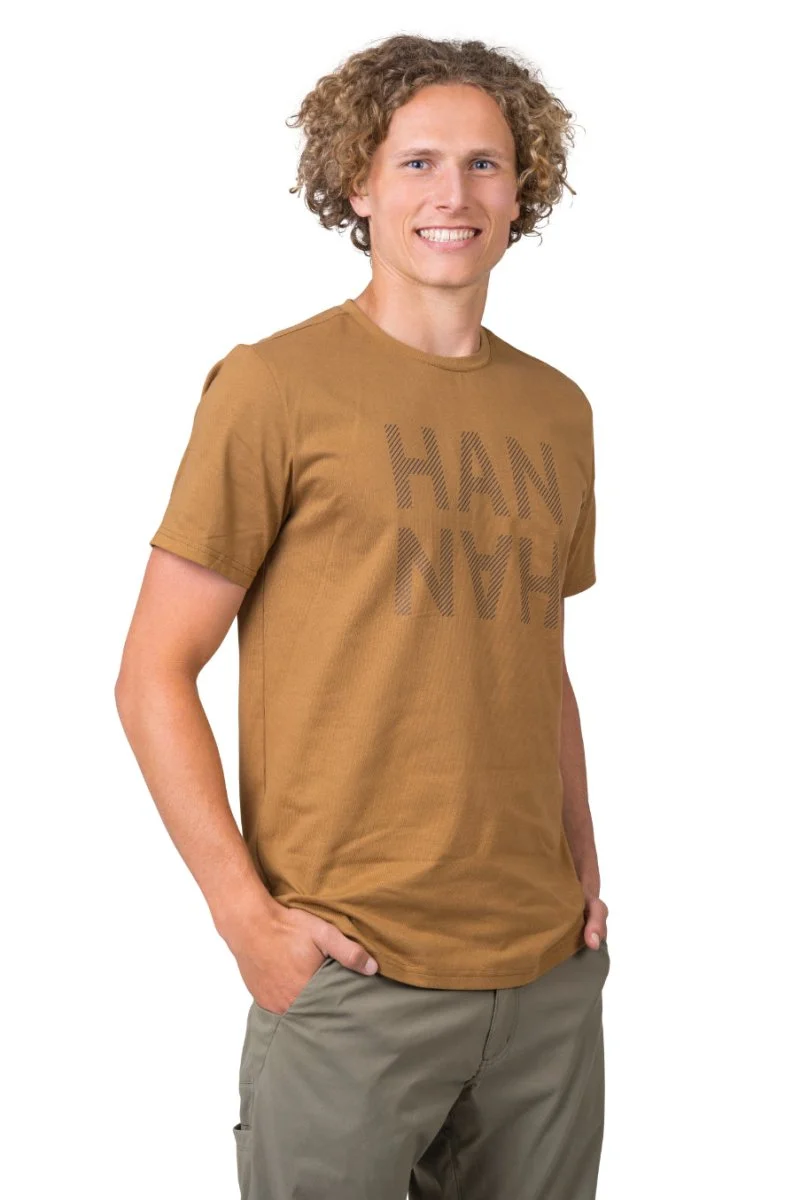 T-shirt de randonnée 160 g/m2 pour Homme "Hannah − GREM"