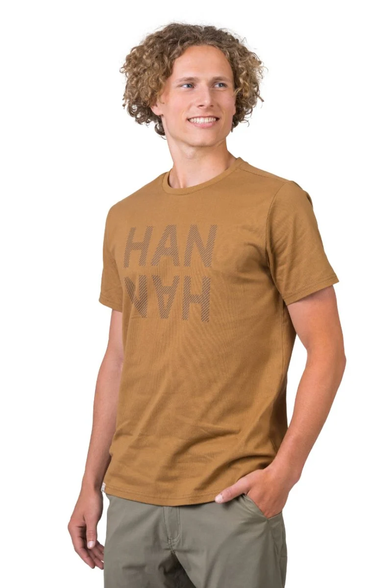 T-shirt de randonnée 160 g/m2 pour Homme "Hannah − GREM"