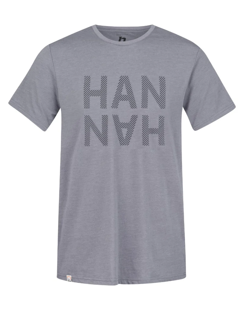T-shirt de randonnée 160 g/m2 pour Homme "Hannah − GREM"