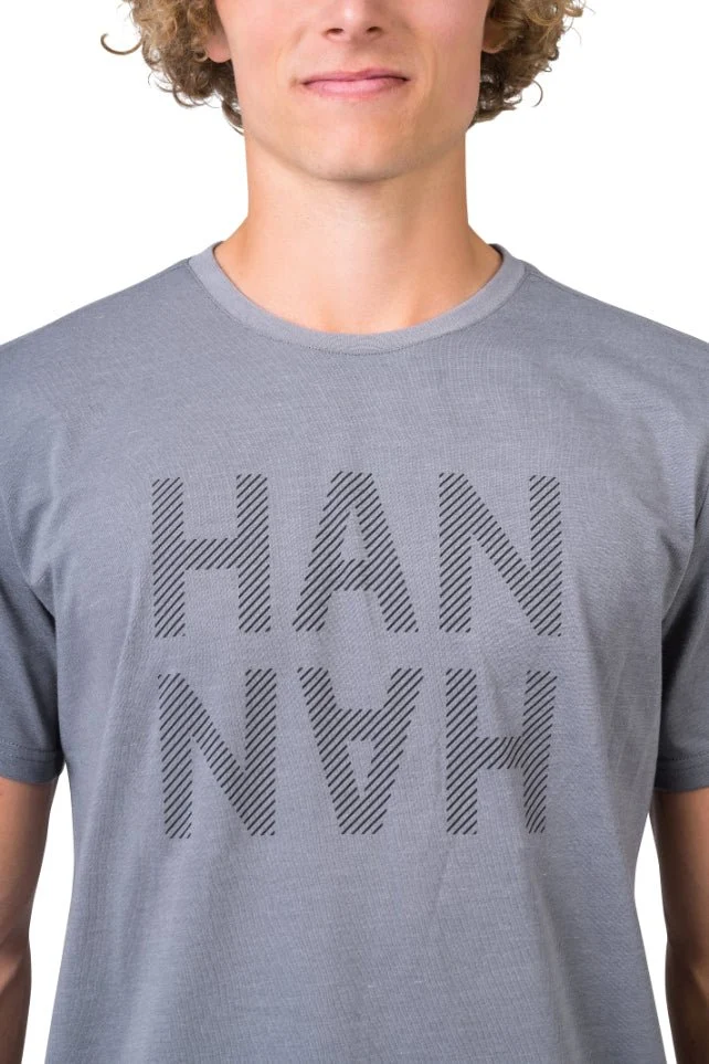 T-shirt de randonnée 160 g/m2 pour Homme "Hannah − GREM"
