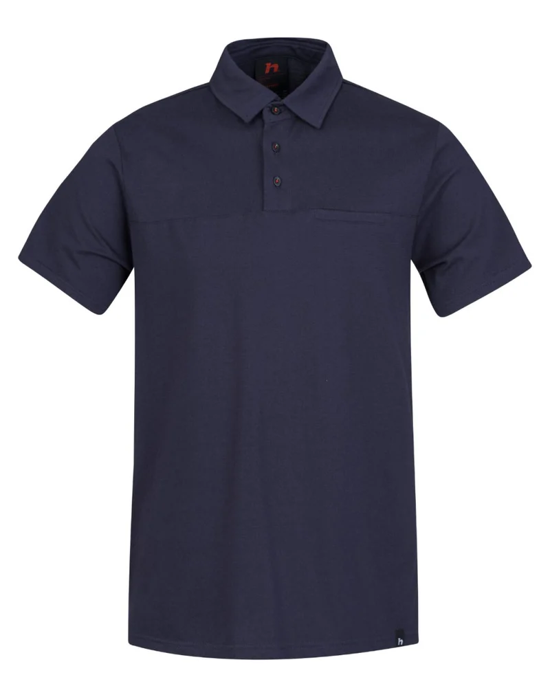 T-shirt Polo de randonnée pour Homme 160 g/m2 "Hannah − KAJAN"
