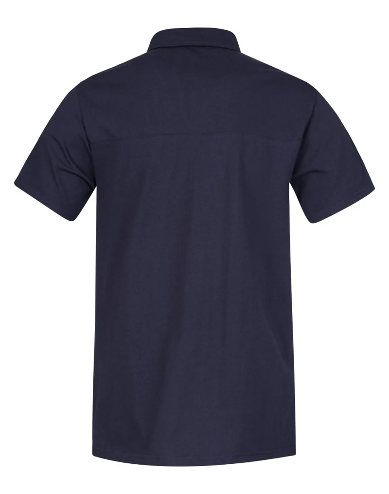 T-shirt Polo de randonnée pour Homme 160 g/m2 "Hannah − KAJAN"