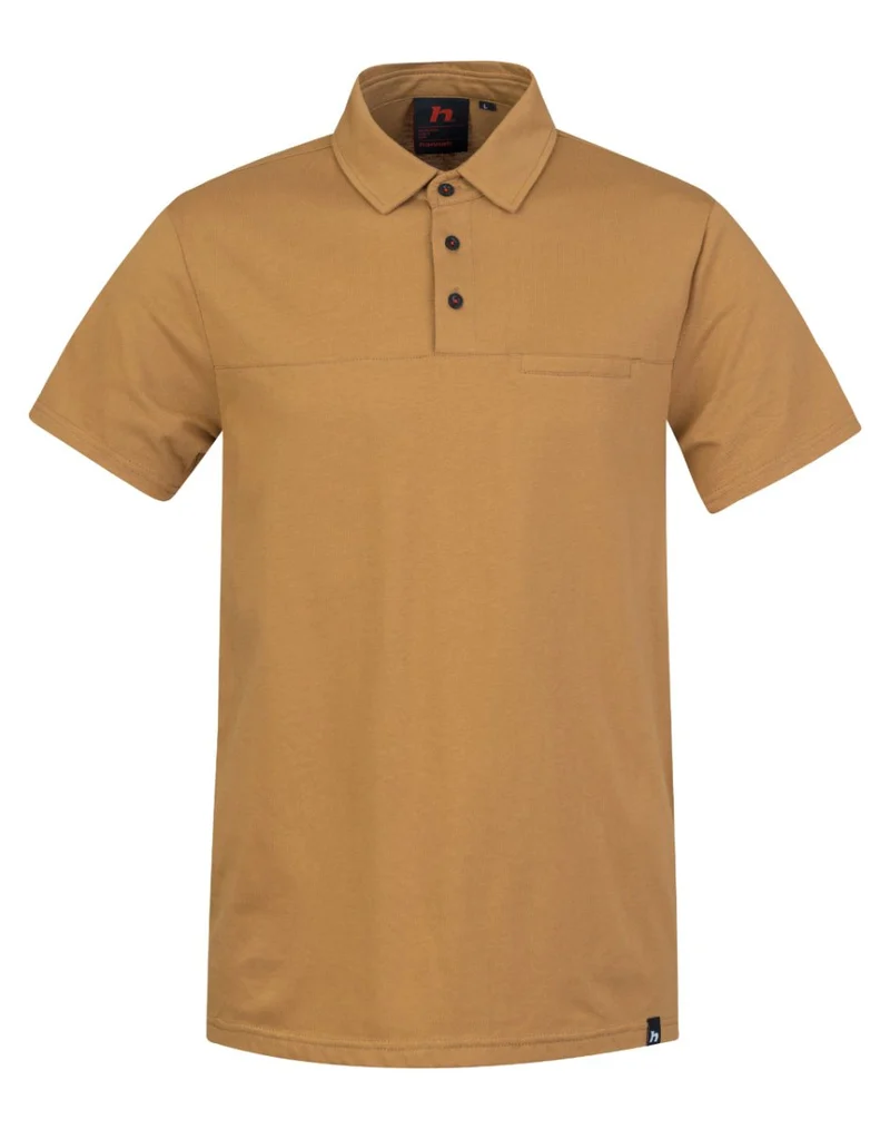T-shirt Polo de randonnée pour Homme 160 g/m2 "Hannah − KAJAN"