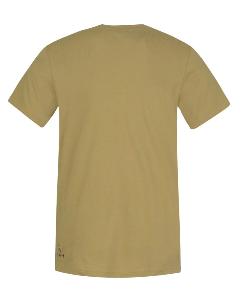 T-shirt de randonnée 100% coton biologique pour homme "Hannah − MIKO"