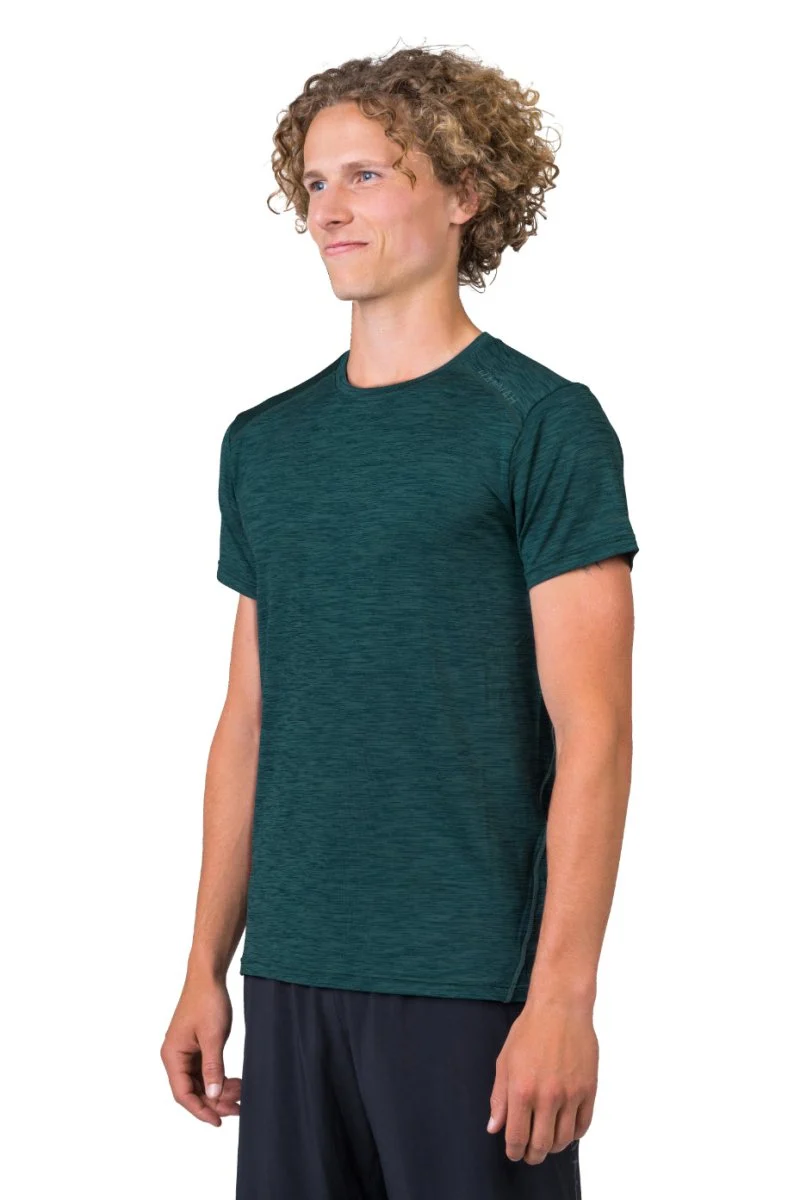 T-shirt de randonnée pour Homme AFT Quick Dry "Hannah − PELTON"